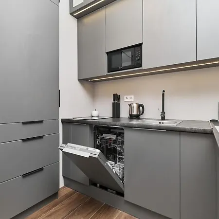 Stawowa By Renters Apartment