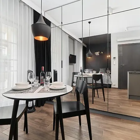 Stawowa By Renters Apartment *